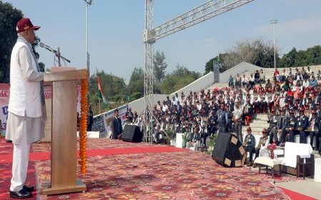 विजय दिवस के बहादुर वीरों के प्रति पूरा देश नतमस्तक