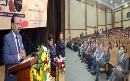 मध्यप्रदेश मानव अधिकार आयोग की पहल को न्यायमूर्तियों ने सराहा