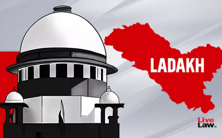 संसद किसी भी राज्य से केंद्र शासित प्रदेश बना सकती है: सुप्रीम कोर्ट