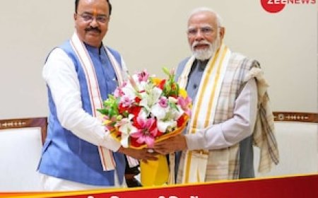 योगी के बाद केशव, पीएम मोदी से मुलाकात के लिए जल्दी-जल्दी दिल्ली क्यों पहुंच रहे यूपी के नेता?