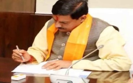 प्रधानमंत्री श्री मोदी ने स्वच्छता को अभियान के रूप में आगे बढ़ाया - मुख्यमंत्री डॉ. यादव