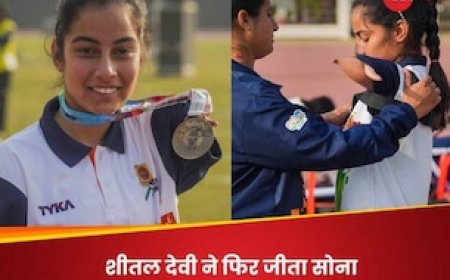 हाथ नहीं है पर हौसला हिमालय जितना ऊंचा, जम्मू-कश्मीर की इस बेटी की उपलब्धि जान आप भी करेंगे सौ सलाम!