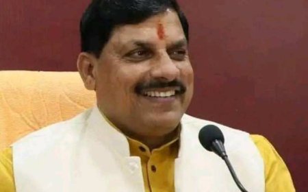 सभी के जीवन में रेडियो से जुड़ी कोई न कोई घटना अमिट स्मृति के रूप में विद्यमान है - मुख्यमंत्री डॉ. यादव