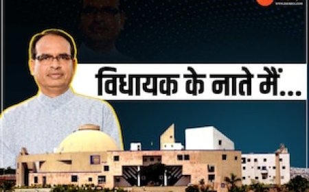 दिल्ली जाने से पहले पूर्व CM का बड़ा बयान, शिवराज बोले-विधायक होने के नाते मैं विधानसभा...