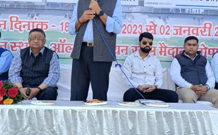 7th मशरूम वर्ल्ड मास्टर्स कप (वेटरन) क्रिकेट प्रतियोगि