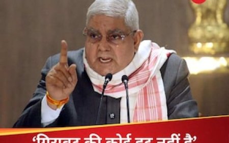 उन्हें सद्बुद्धि आए', कल्याण बनर्जी ने उतारी नकल तो जगदीप धनखड़ ने इस अंदाज में दिया जवाब