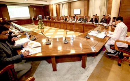 बिल्डिंग परमिशन और कम्पाउडिंग के नियम-प्रक्रिया का सरलीकरण हो : मुख्यमंत्री डॉ. यादव