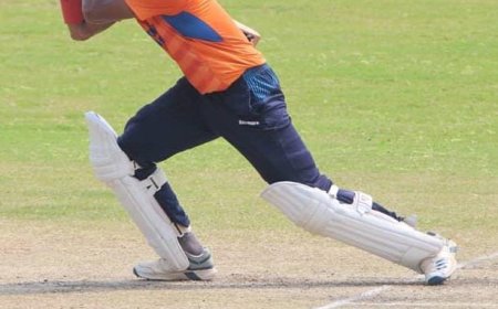 मशरूम वर्ल्ड मास्टर्स एवं सीनियर्स कप  क्रिकेट प्रतियोगिता* *फेथ क्रिकेट क्लब ने अंकुश के दोहरे प्रदर्शन से अकीरा क्रिकेट अकादमी को 152 रन से जबकि आईपीसीए ने कस्तूरबा मास्टर्स को 98 रन से हराया आकाश सिंह की शानदार हेट्रिक