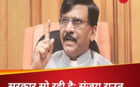 रिपीट ऑफ पुलवामा’ – पुंछ आतंकी हमले को लेकर संजय राउत ने साधा केंद्र पर निशाना