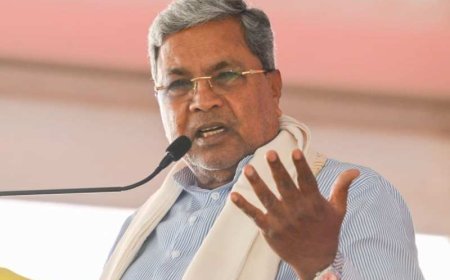 कर्नाटक: हिजाब पर असमंजस में सिद्धरमैया, कभी हां, कभी ना, बीजेपी ने कहा-अल्पसंख्यक तुष्टिकरण, ओवैसी ने किया तंज