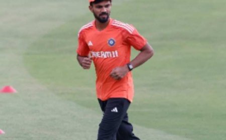 IND vs SA: BCCI ने ऋतुराज गायकवाड़ के रिप्लेसमेंट का किया ऐलान, इस युवा चेहरे को मिला मौका