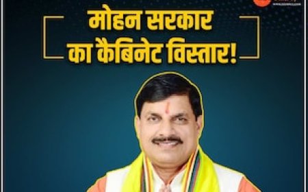 MP में कल होगा कैबिनेट विस्तार, इतने विधायक लेंगे मंत्री पथ की शपथ, राजभवन में तैयारियां शुरू
