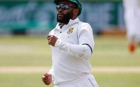 टेस्ट सीरीज से पहले दक्षिण अफ्रीका के कप्तान ने माना भारतीय गेंदबाजों का लोहा, कहा- वो लोग..