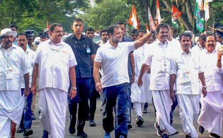 कांग्रेस ने क्यों रखा 'भारत न्याय यात्रा' नाम, क्या BJP के 'लाभार्थी' वोट बैंक पर है नजर?