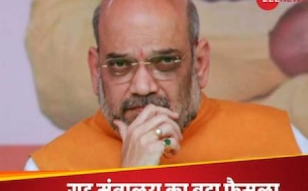 कश्मीर में आतंक के खिलाफ बड़ा एक्शन, मुस्लिम लीग मसरत आलम ग्रुप पर लगा बैन