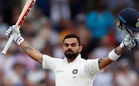 विराट कोहली को लेकर ये क्या बोल गए बल्लेबाजी कोच, कहा- 6 महीने बाद...