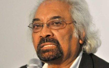 एक बयान से विवादों में सैम पित्रोदा, रामलला की प्राण प्रतिष्ठा से पहले क्यों चर्चा में हैं कांग्रेस नेता