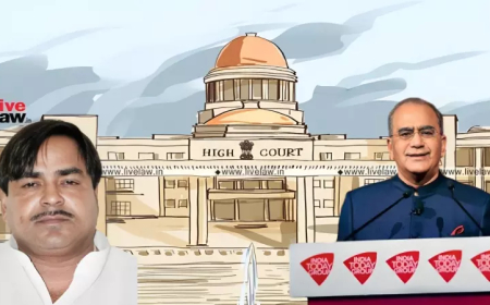 इलाहाबाद हाईकोर्ट ने आजतक के चेयरमैन अरुण पुरी के खिलाफ पूर्व जिला जज द्वारा दायर मानहानि का मामला खारिज किया