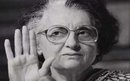 पहले 'पंजा' नहीं था कांग्रेस का निशान, जानें इंदिरा गांधी ने क्यों बदलवाया पार्टी का सिंबल?