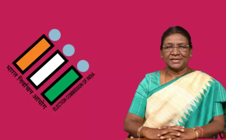 मुख्य चुनाव आयुक्त और चुनाव आयुक्तों की नियुक्ति को विनियमित करने वाले विधेयक को राष्ट्रपति की मंजूरी