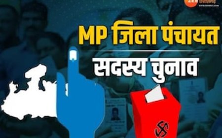 जिला पंचायत चुनाव के लिए नया शेड्यूल जारी, 22 जनवरी को होगा मतदान