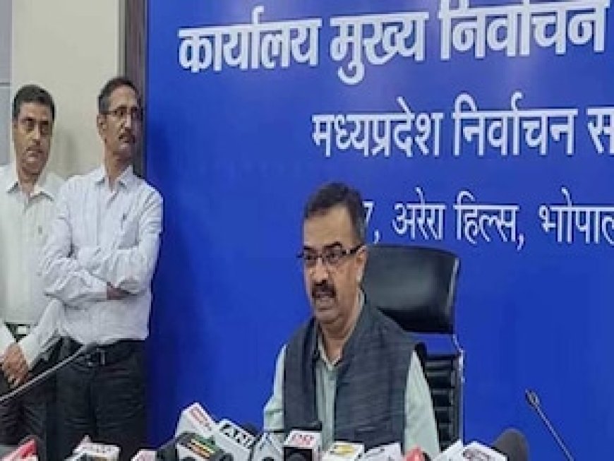 एमपी में मतगणना की तैयारी पूरी, 5 घंटे में ही आएगा नतीजा, इस सीट पर सबसे पहले मिलेगा विधायक!