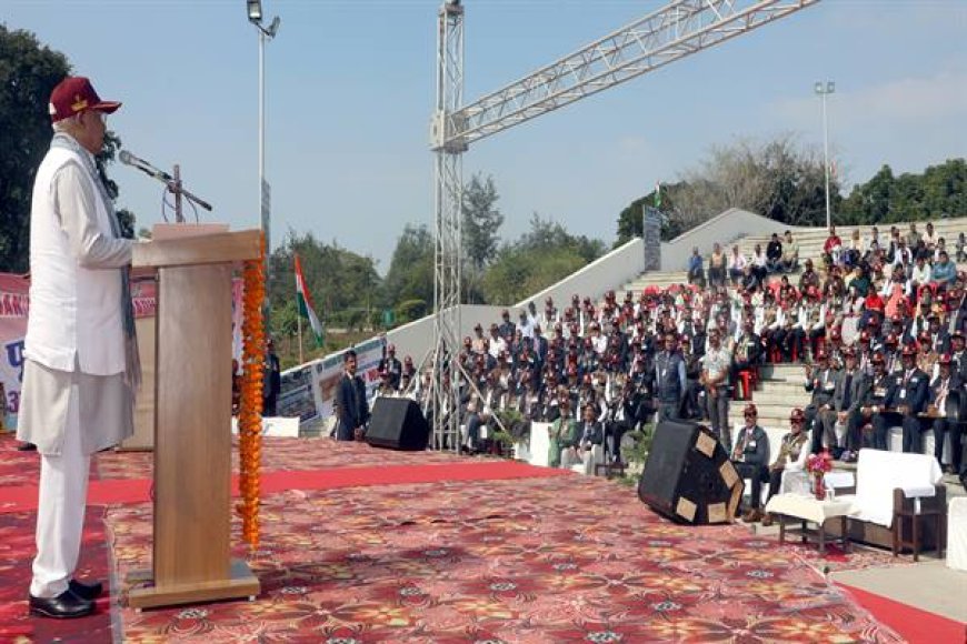 विजय दिवस के बहादुर वीरों के प्रति पूरा देश नतमस्तक