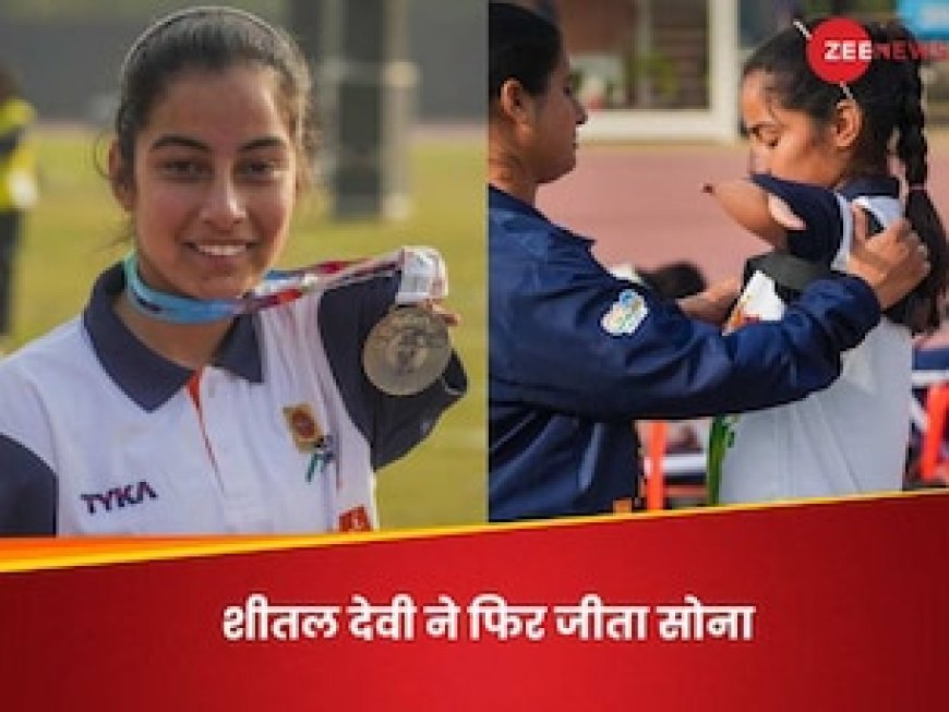 हाथ नहीं है पर हौसला हिमालय जितना ऊंचा, जम्मू-कश्मीर की इस बेटी की उपलब्धि जान आप भी करेंगे सौ सलाम!