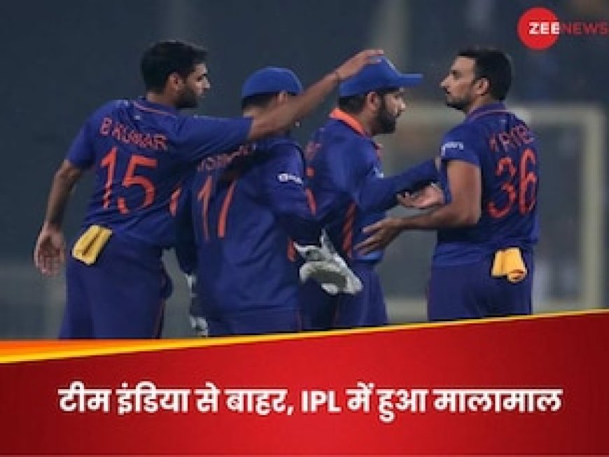 टीम इंडिया में मौके को तरस रहा ये बॉलर, IPL 2024 ऑक्शन ने एक झटके में बनाया करोड़पति