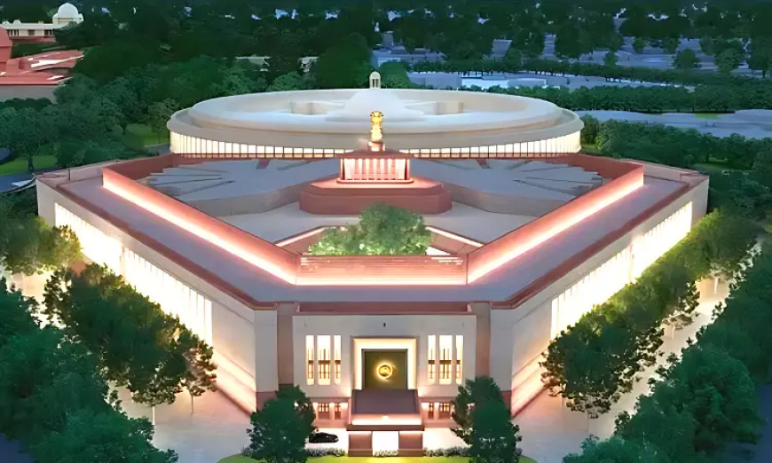 संसद में चुनाव आयुक्तों की नियुक्ति पर विधेयक पारित; सीजेआई को चयन पैनल से हटाया गया