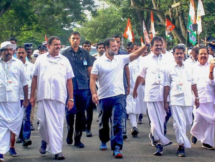 कांग्रेस ने क्यों रखा 'भारत न्याय यात्रा' नाम, क्या BJP के 'लाभार्थी' वोट बैंक पर है नजर?