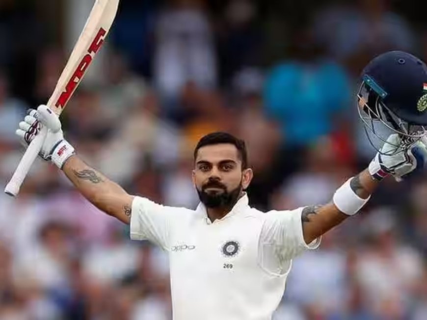 विराट कोहली को लेकर ये क्या बोल गए बल्लेबाजी कोच, कहा- 6 महीने बाद...