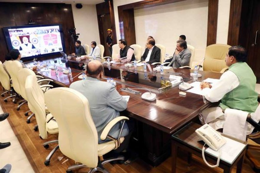 देश की 2 करोड़ दीदियों को लखपति बनाना मेरा सपना- प्रधानमंत्री श्री मोदी