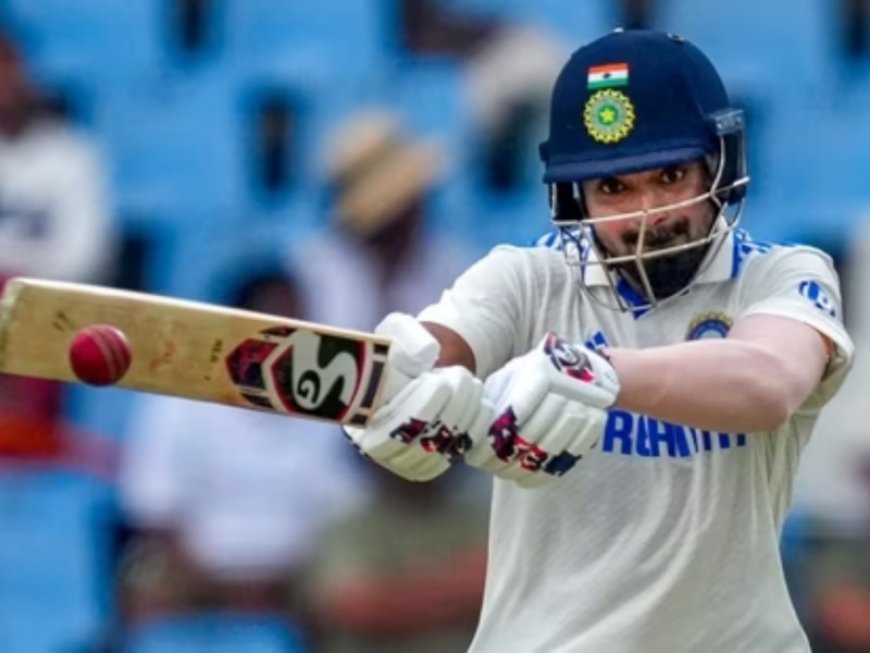 आलोचकों पर भड़के केएल राहुल, बोले- कुछ महीने पहले तक मुझे गाली देने वाले