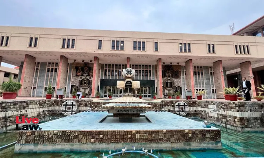 तकनीकी खामियों के कारण रिफंड आवेदन अपलोड नहीं होने पर रिफंड से इनकार नहीं किया जा सकता: दिल्ली हाईकोर्ट