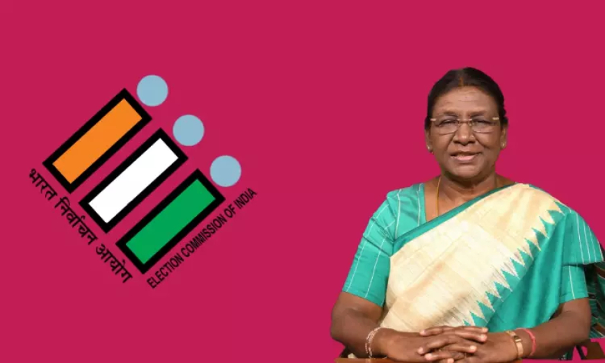 मुख्य चुनाव आयुक्त और चुनाव आयुक्तों की नियुक्ति को विनियमित करने वाले विधेयक को राष्ट्रपति की मंजूरी