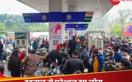 ट्रक ड्राइवरों की हड़ताल से लोग बेबस तो हाईकोर्ट 'लाल', कहा- हालात सामान्य करवाए सरकार