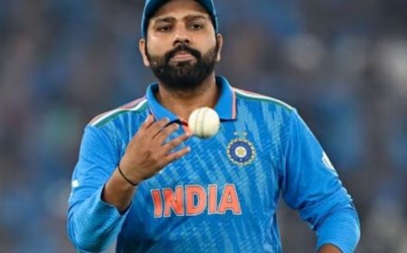 T20 WC 2024 में रोहित शर्मा होंगे भारत के कप्तान! इस सीरीज से हो सकती है टीम में वापसी