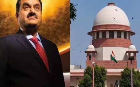 अडानी-हिंडनबर्ग मामले में SC का फैसला, SEBI को जांच के लिए दिए 3 मही