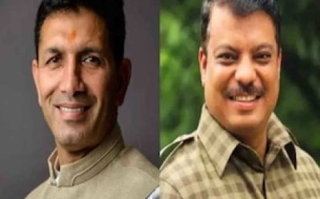 लोकसभा चुनाव की तैयारी को लेकर दिल्ली में कांग्रेस की बड़ी बैठक, जीतू पटवारी और उमंग सिंगार होंगे शामिल