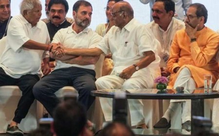 I.N.D.I.A के लिए गले की फांस बने 'राम मंदिर' पर दिए इन नेताओं के बयान!