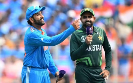 T20 World Cup का शेड्यूल आया सामने! इस दिन होगा भारत-पाकिस्तान के बीच मैच