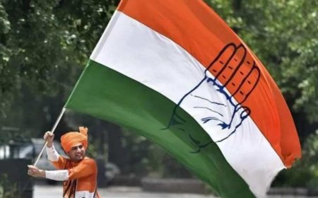 लोकसभा चुनाव 2024: कांग्रेस ने बनाई प्रचार समिति, जानें किन दिग्गजों को किया शामिल