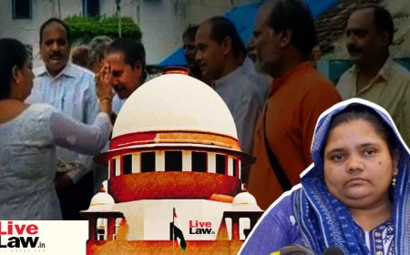 बिलकिस बानो मामले के दोषियों की सजा माफी को चुनौती देने वाली याचिका पर 8 जनवरी को फैसला सुनाएगा सुप्रीम कोर्ट