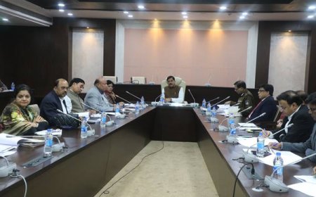 राष्ट्रीय पर्व गणतंत्र दिवस गरिमा पूर्वक मनाया जाए: मुख्यमंत्री डॉ यादव