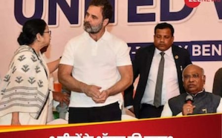 बंगाल में कांग्रेस को सिर्फ 2 सीट क्यों देना चाहती हैं ममता बनर्जी?