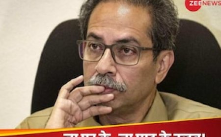 संविधान तो बदल दिया पर ये छोटी सी गलती कर बैठे उद्धव, हाथ से फिसल गई शिवसेना