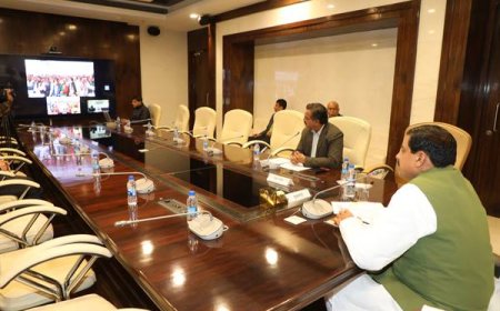 विकसित भारत संकल्प यात्रा जन-जन की संकल्प यात्रा बन रही है - मुख्यमंत्री डॉ. मोहन यादव