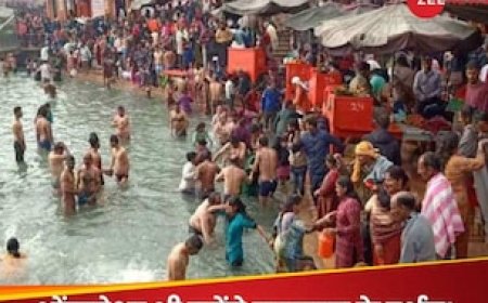 रामलला की प्राण प्रतिष्ठा में पवित्र नर्मदा नदी से भी पहुंचेगा जल, इन 2 संतों को दी गई है खास जिम्मेदारी