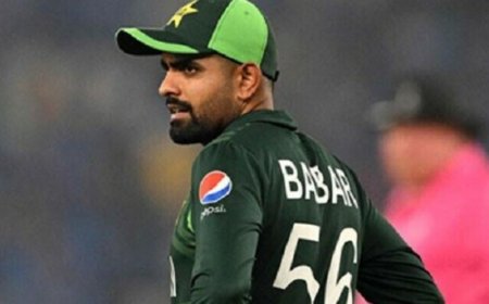 PAK vs NZ: विराट-रोहित के साथ इस खास क्लब में शामिल हुए बाबर आजम, जानें रिकॉर्ड